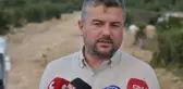 İzmir'deki orman yangınına müdahale sürüyor
