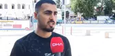 Eminönü'nde tarihi cami girişine 'kebapçı' engeli