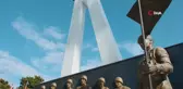 Ordu Polis Korosundan 'Çanakkale Türküsü'