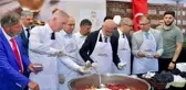 Mısır Çarşısı'nda Geleneksel Aşure Festivali Düzenlendi