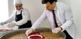 Yedikule Göğüs Hastalıkları Hastanesi'nde 'Aşure Günü' Etkinliği Düzenlendi