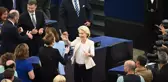 Ursula von der Leyen, Avrupa Birliği Komisyonu Başkanı olarak yeniden seçildi
