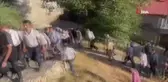 Oğlunun düğününe giderek katliamdan kurtulan Feride Nine 31 yıl sonra aynı gün hayatını kaybetti