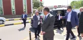 Özgür Özel, Kıbrıs Barış Harekatı'nın 50. yıl dönümünde KKTC'ye ziyarette bulundu