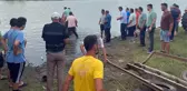 Samsun'da gölde tekne alabora oldu: 2 kişi kayıp