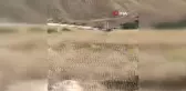 Elazığ'da nesli tükenme tehlikesi altındaki dağ keçileri görüldü