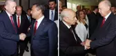 Erdoğan, Özel ve Bahçeli öğle yemeğinde buluştu! CHP liderinden Büyükelçi Feyzioğlu'na tepki