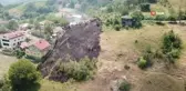 Kastamonu'da tarlada çıkan anız yangını, evlere sıçramadan söndürüldü