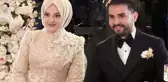 Sunucu Kadir Ezildi nişanlandı, herkesin gözü gelinin altınlarına takıldı
