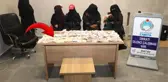 Yabancı uyruklu dilenciye para cezası! Yarım günde 3 bin TL topladığı tespit edildi