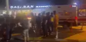 Erbaa'da trafik kazası: 4 yaralı