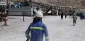Gabar Dağı'nda petrol arama sahasında sondaj kulesi devrildi! Enkaz altındaki 3 işçiden 2'si kurtarıldı
