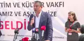 Özgür Özel: Cemevlerini yasal ibadethane yapana kadar mücadele edeceğiz