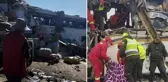 Ülkeyi sarsan katliam gibi kaza! Hatalı sollama sonucu 22 kişi öldü, 16 kişi yaralandı