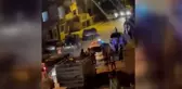 Uyuşturucu Bağımlısı Şüpheli Anne ve Babasını Bıçakla Rehin Aldı