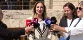 CHP Genel Başkan Yardımcısı Aylin Nazlıaka: Soyadı dayatması 9. yargı paketinden çıkartıldı
