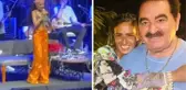 İbrahim Tatlıses, 15 yıl sonra barıştığı Yıldız Tilbe'nin sahnesine 100 adet gül yolladı