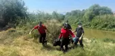 Aydın'da Nehirde Sürüklenen Çobanın Cansız Bedeni Bulundu