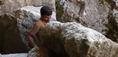 İçerisi eksi 10 derece! Sıcaktan bunalan vatandaşlar Buzluk mağarasına akın etti