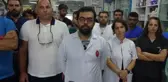 Veteriner Hekim Darbedildi, Şüpheliler Serbest Bırakıldı