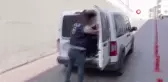 17 yıl cezası bulunan ev faresi yakayı ele verdi