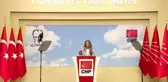Aylin Nazlıaka, Bakan Göktaş ile Görüşmesine İlişkin Konuştu: 