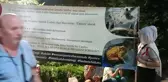 Kuğulu Park'ta Hayvanları Koruma Kanunu protestosu