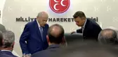 MHP Genel Başkanı Bahçeli: 