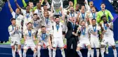 Real Madrid, yıllık geliri 1 milyar euroyu aşan tarihteki ilk kulüp oldu