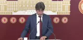 Ali Bozan: Gençleri serbest bırakmak çözüm sürecinin ilk adımı olmalı