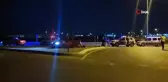 Dur ihtarına uymayarak kaza yaptı, sorguda aranması çıktı