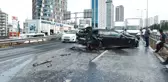 Esenyurt'ta Zincirleme Kaza: 15 Araç Karıştı