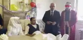 Düğün alışverişi yaparken düşen sözleşmeli er hastane odasında nikahlandı