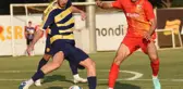 Kayserispor, MKE Ankaragücü'ne mağlup oldu