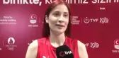 Tuğba Şenoğlu İvegin: 'Öncelikli hedefimiz kürsüde olmak'