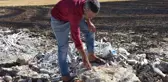 Adıyaman'da Roma dönemine ait sınır taşı bulundu