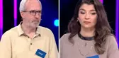 Alan yarışmasında ilginç anlar! Kadın yarışmacı, küçümsediği öğretmene karşı kaybetti