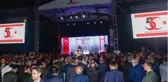 Kıbrıs Türk Kültür Derneği İstanbul Şubesi, Barış Harekatı'nın 50. Yılı Dolayısıyla Resepsiyon Düzenledi