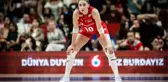 Tuğba Şenoğlu İvegin'in olimpiyat kadrosundan çıkarılması Filenin Sultanları'nı karıştırdı