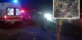 Batman'da bir tır, düğün çıkışı davetlilerin arasına daldı: Biri bebek 4 kişi can verdi