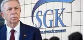 Mansur Yavaş'tan SGK borcu tepkisi: Bizim de bakanlıklardan alacağımız var, kendi borcunuzu ödemiyorsunuz