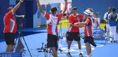 Okçuluk Klasik Yay Erkek Milli Takımımız, 2024 Paris Olimpiyat Oyunları'nda bronz madalya kazandı