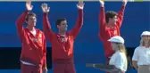 Paris 2024 Olimpiyat Oyunları'nda Türk Klasik Yay Erkek Milli Takımı Bronz Madalya Kazandı