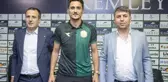 Sakaryaspor, Mustafa Pektemek'i kadrosuna kattı
