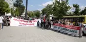 Keşan'da Taş Ocağına Karşı İmza Kampanyası