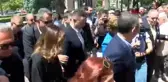 Özgür Özel Eskişehir Büyükşehir Belediyesini Ziyaret Etti