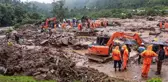 Hindistan'ın Kerala eyaletinde meydana gelen heyelanda 45 kişi hayatını kaybetti