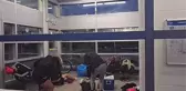 Kanada'da uyuşturucu bağımlılarının zombi görüntüleri dehşete düşürdü