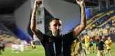 Taraftarları sokaklara döktü! Romanya, Mehmet Topal'ı konuşuyor