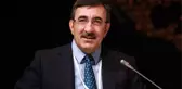 Cumhurbaşkanı Yardımcısı Yılmaz, 